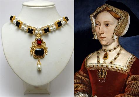 facts about tudor jewellery.